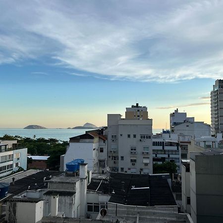 Apto Em Ipanema Vista Mar Rio de Janeiro Kültér fotó